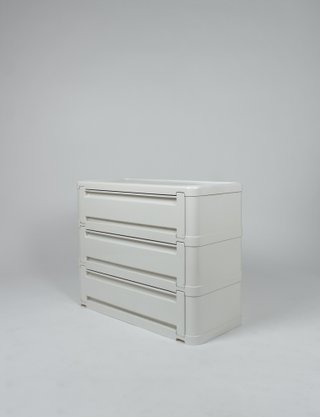 Cajonera mod.4964, Olaf von Bohr, Kartell 70's It