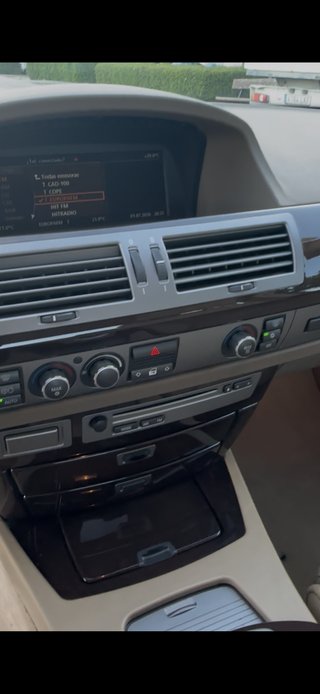 BMW Serie 7 730d 231 CV 2007