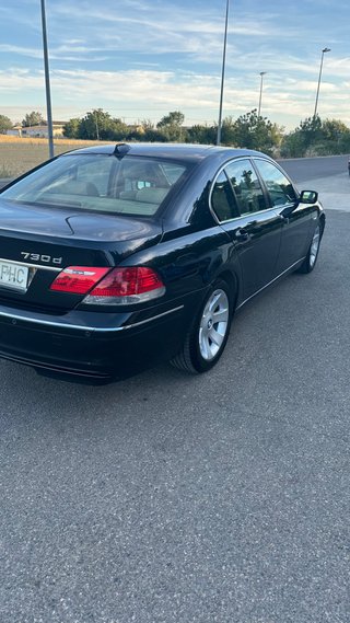 BMW Serie 7 730d 231 CV 2007