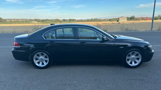 BMW Serie 7 730d 231 CV 2007