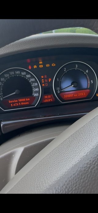 BMW Serie 7 730d 231 CV 2007