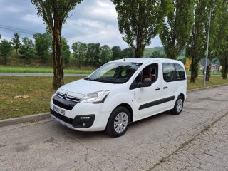 Citroen Berlingo 2016