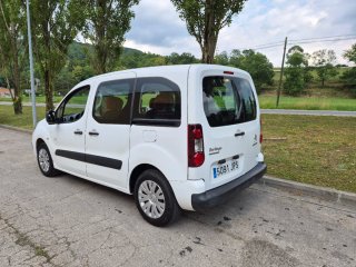 Citroen Berlingo 2016
