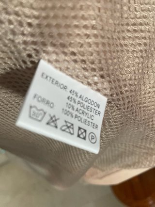 Chaqueta Giannantonio Beige