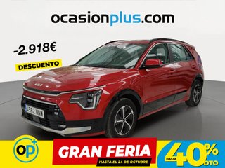 Kia Niro 1.6 GDi HEV Híbrido Drive 104 kW (141 CV)