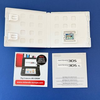 Pokemon X Mario Bros Metroid Nintendo 3DS New