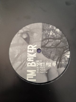 Lote 9 Vinilos Techno Años 2000
