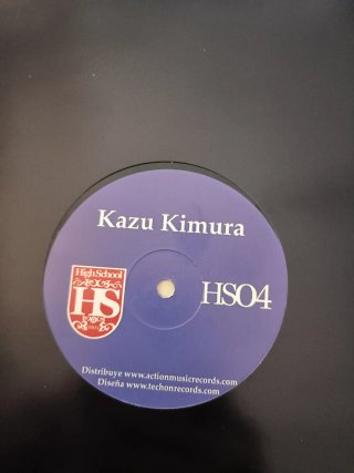 Lote 9 Vinilos Techno Años 2000
