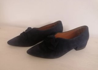 Zapato de ante