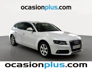 Audi A4 Avant 1.8 T 118 kW (160 CV)