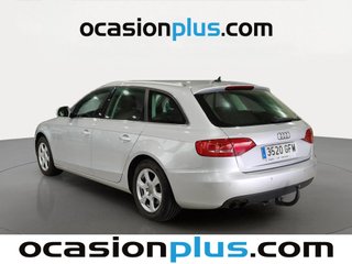 Audi A4 Avant 1.8 T 118 kW (160 CV)