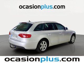 Audi A4 Avant 1.8 T 118 kW (160 CV)