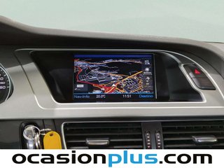 Audi A4 Avant 1.8 T 118 kW (160 CV)