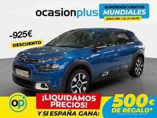 Citroen C4 Cactus BlueHDi 100 S&S Shine 73 kW (100 CV)
