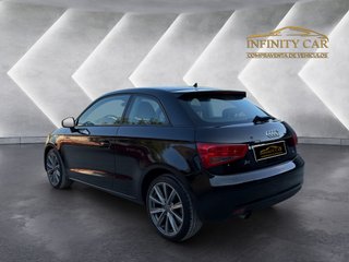 Audi A1 2011