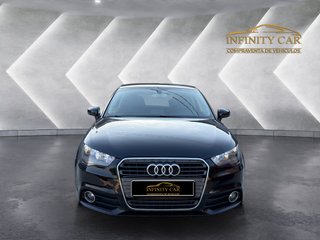 Audi A1 2011