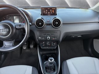 Audi A1 2011