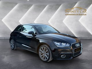 Audi A1 2011