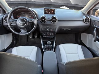 Audi A1 2011