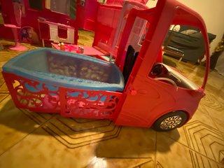camper barbie