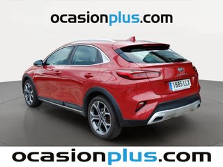 Kia XCeed 1.6 MHEV iMT Tech 100 kW (136 CV)