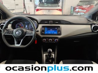 Nissan Micra 1.0 G Acenta 52 kW (71 CV)