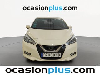 Nissan Micra 1.0 G Acenta 52 kW (71 CV)
