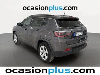 Jeep Compass 1.4 Multiair Longitude 4x2 103 kW (140 CV)