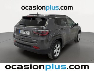Jeep Compass 1.4 Multiair Longitude 4x2 103 kW (140 CV)