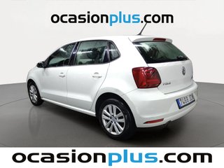 Volkswagen Polo Advance 1.2 TSI BMT 66 kW (90 CV)