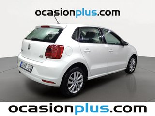 Volkswagen Polo Advance 1.2 TSI BMT 66 kW (90 CV)