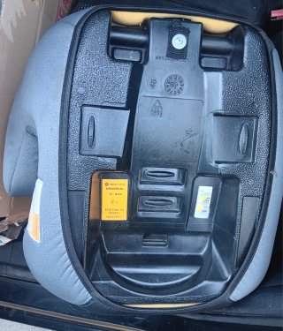 Asiento elevador para coche Babyauto de 15 a 36 Kg