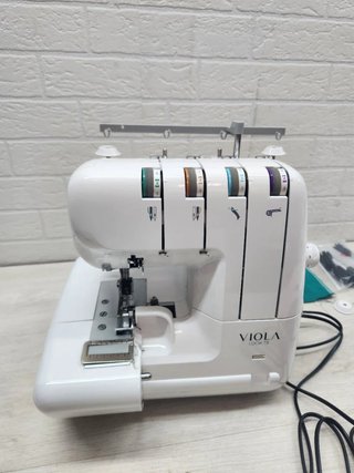 Máquina de Coser Viola Look T8