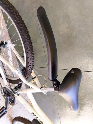 Bicicleta Muier de montaña aluminio 26 pulgadas