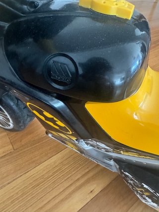 Moto Infantil Batman