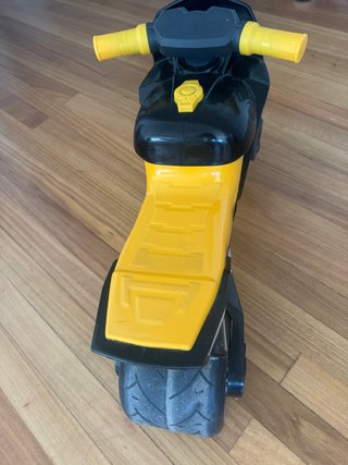 Moto Infantil Batman