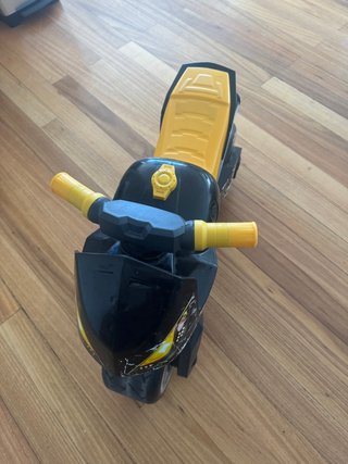 Moto Infantil Batman