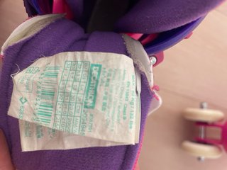 Patines OXELO talla 32-34