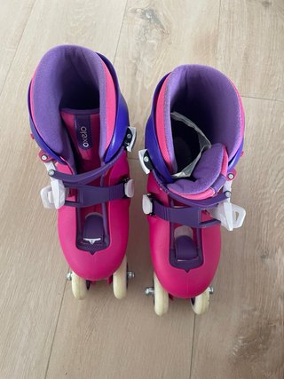 Patines OXELO talla 32-34