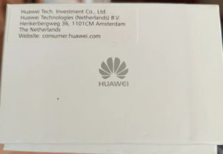 Huawei Y5 2018