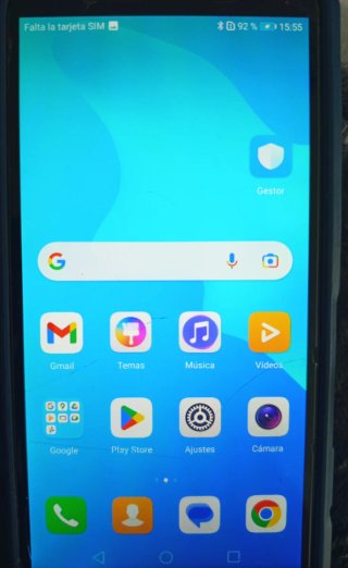 Huawei Y5 2018