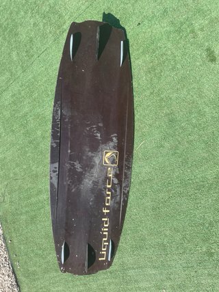 Tabla wakeboard Liquid Force Team 139