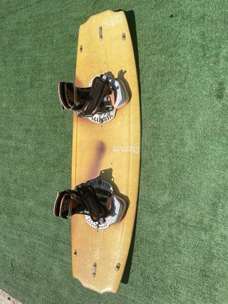 Tabla wakeboard Liquid Force Team 139