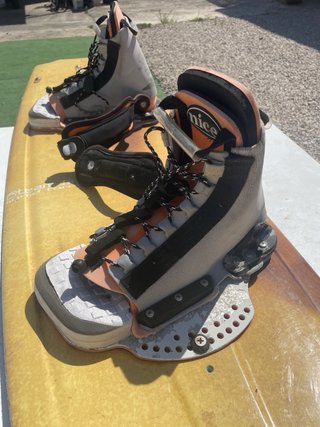 Tabla wakeboard Liquid Force Team 139