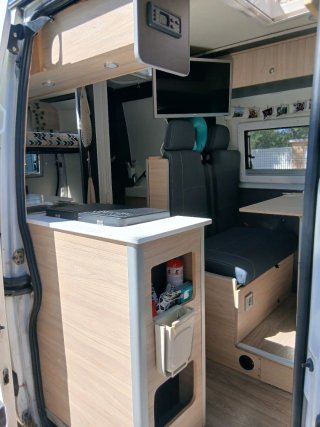 Opel Movano 2006