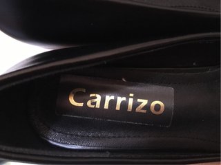 Zapato negro 38