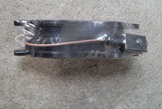 4 Pastiglie freni anteriori Fiat Stilo Jtd