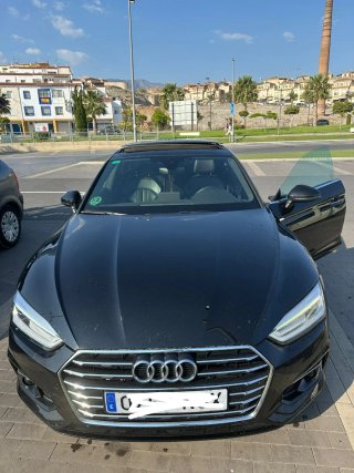 Audi A5 2017