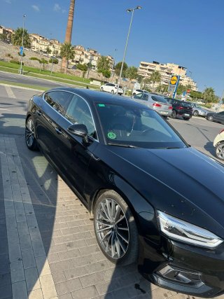 Audi A5 2017