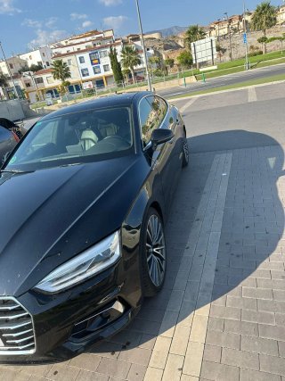 Audi A5 2017